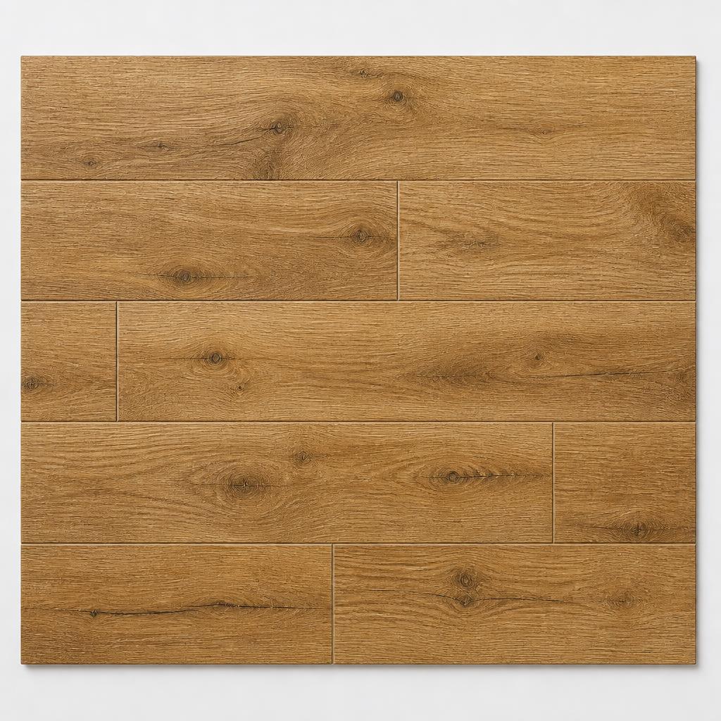 Parquet céramique chêne